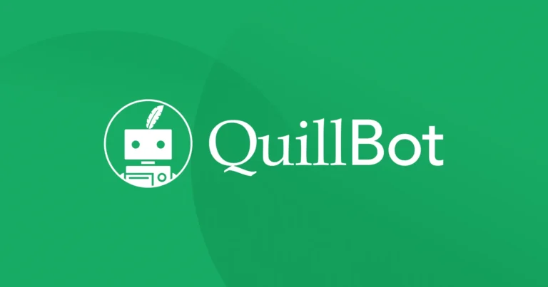QuillBot paraphrasing tool interface showing rewritten text in multiple modes