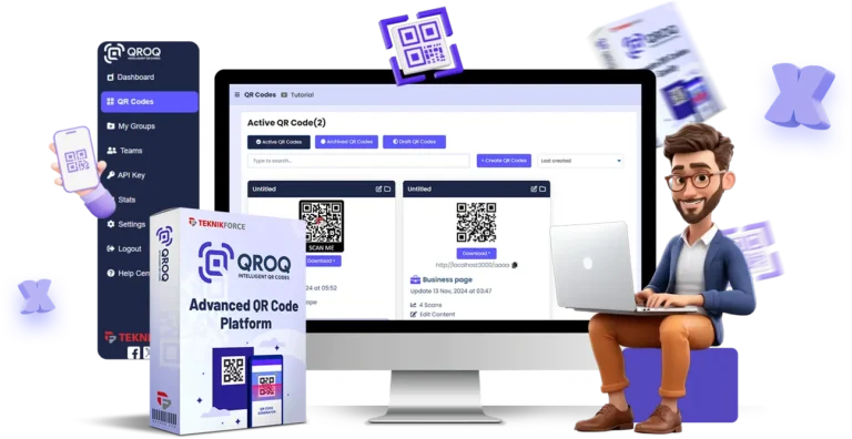 roq Elite dashboard for freelancers