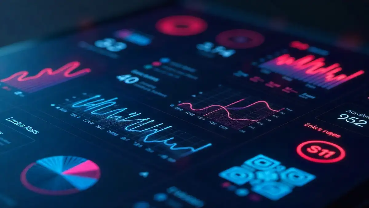 QuitURL link management tool dashboard with analytics