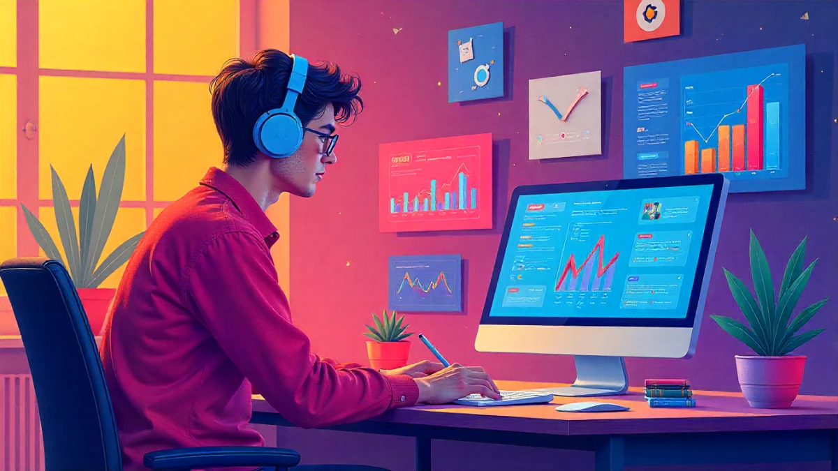 Free AI tools for marketing illustration