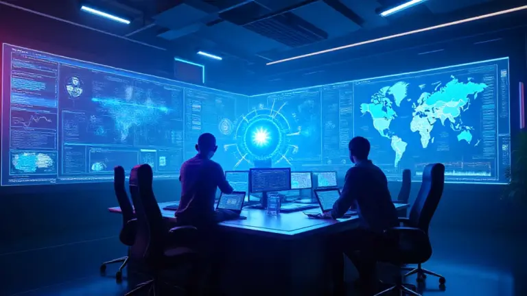 AI-driven advertising platforms optimizing ad campaigns in real time