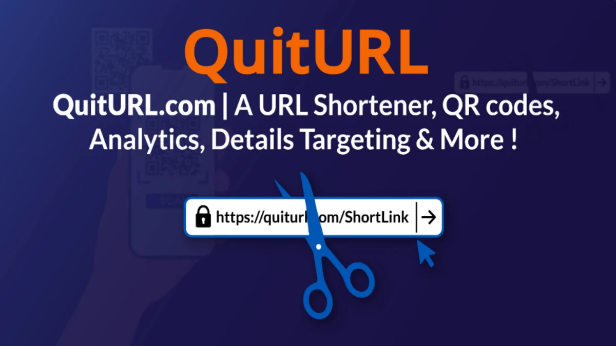 QuitURL link management dashboard Bitly alternative