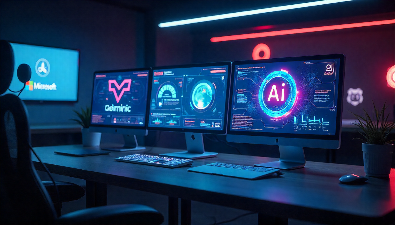 Latest AI software releases and updates in 2024