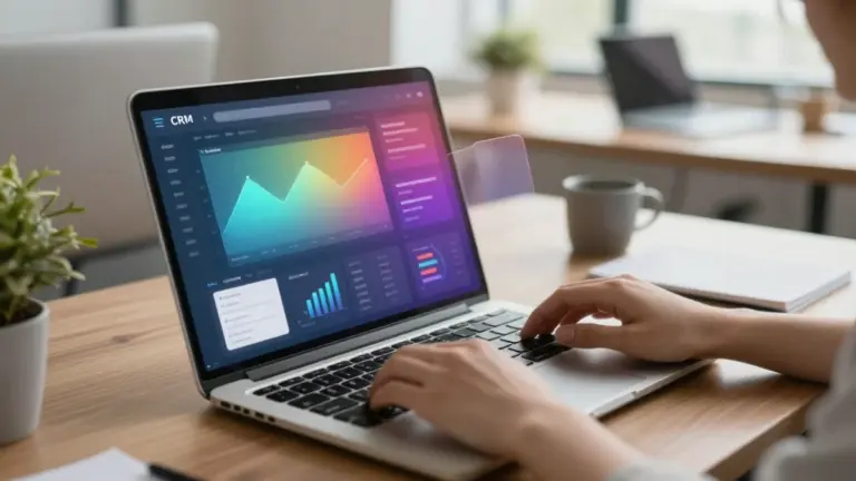Best CRM Software in 2025 dashboard comparison