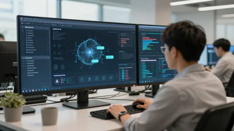 AI software market trends in 2025