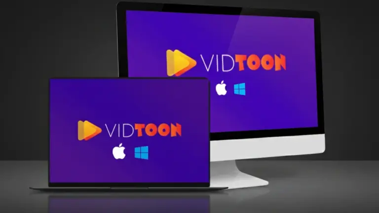 Creating animated explainer videos with VidToon