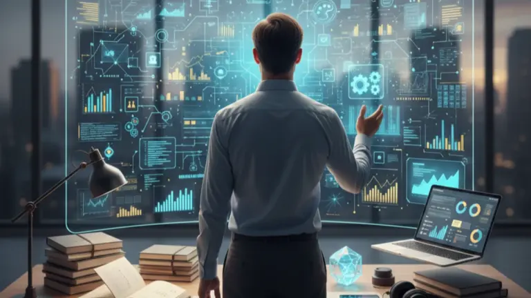 Top AI tools for productivity and content creation in 2025