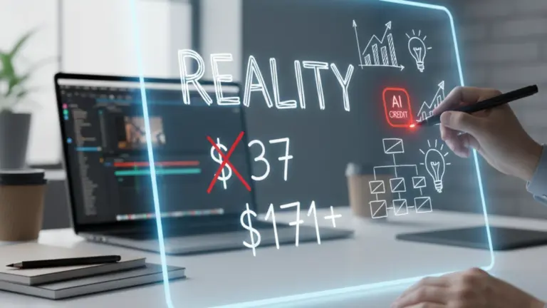 AI whiteboard animation created with InstaDoodle