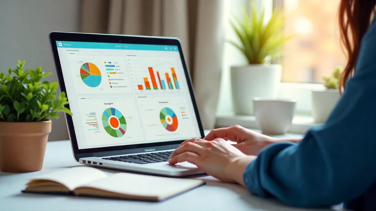 SaaS product reviews blog setup