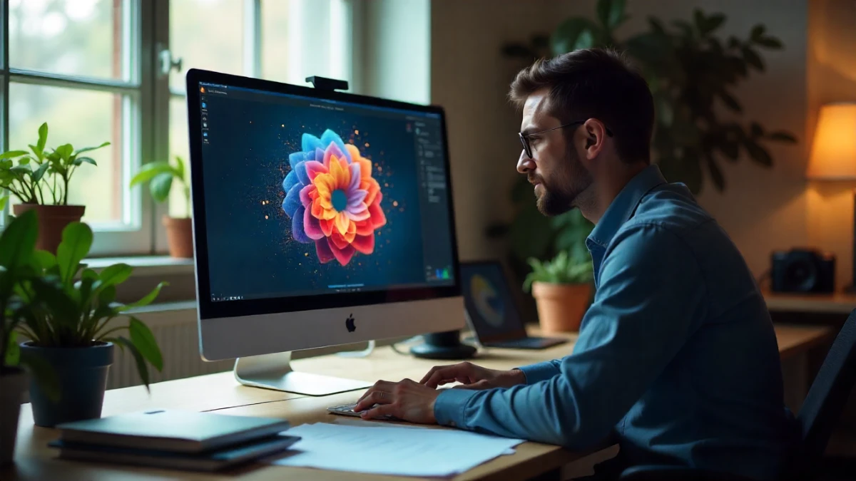 Best AI graphic design software comparison in 2025
