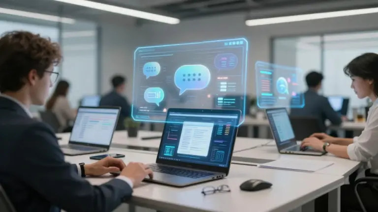 ChatGPT alternatives for business AI tools