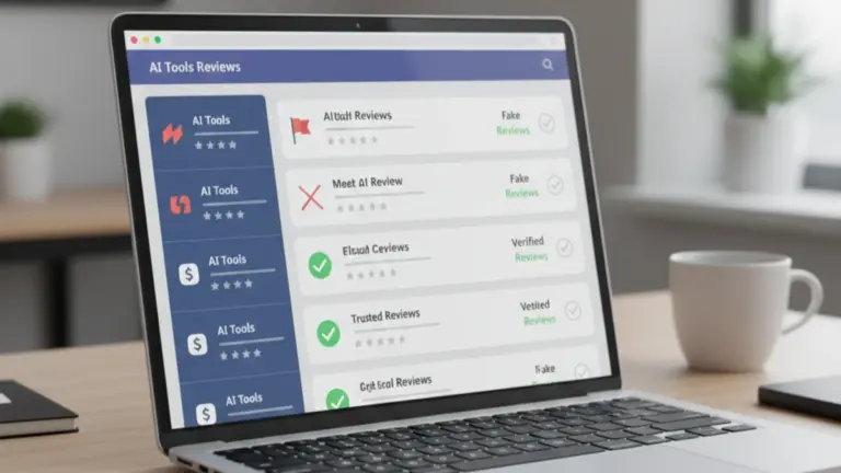 trustworthy AI review sites comparison