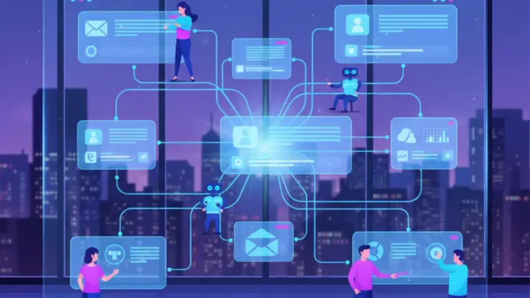 AI automation tools workflow dashboard 2025