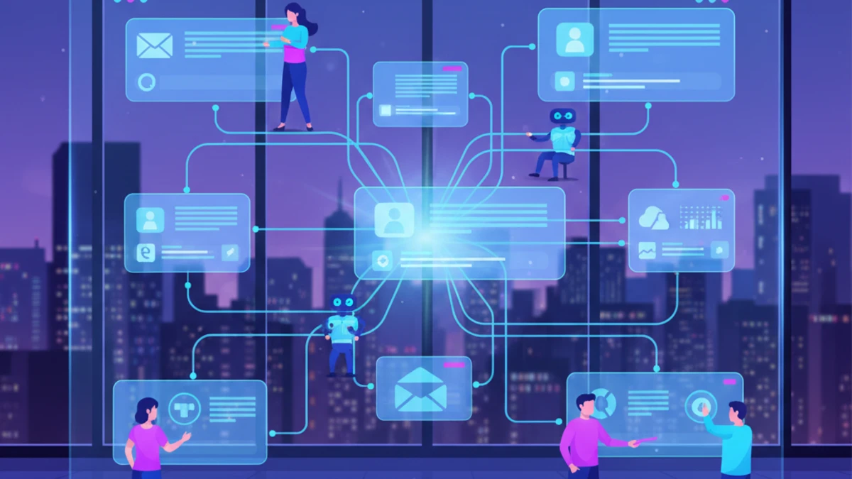 AI automation tools workflow dashboard 2025