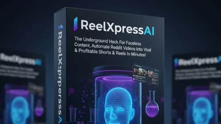 ReelXpress AI Reddit to Reels dashboard