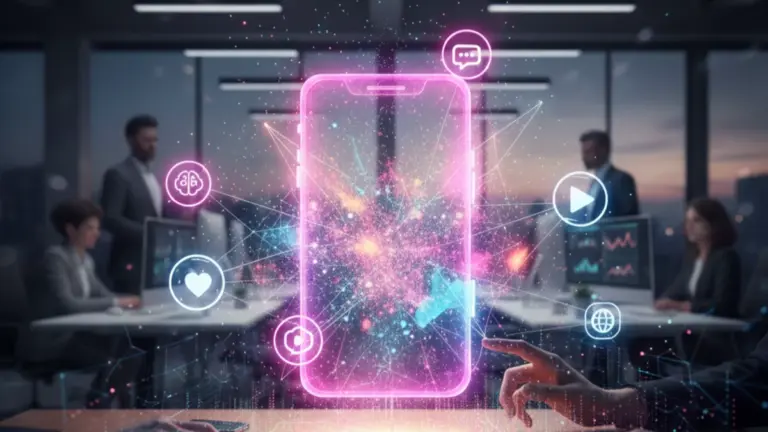 Viral mobile apps shaping digital trends in 2025 and 2026