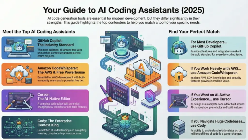 best AI coding assistant for developers