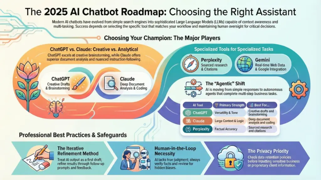 intelligent virtual assistant concept with neural network visualization