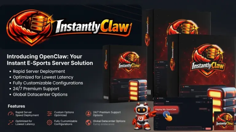AI agent dashboard showing automation workflows and task management