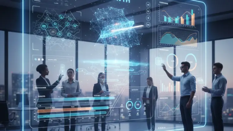 Best AI CRM Software 2025 dashboard comparison