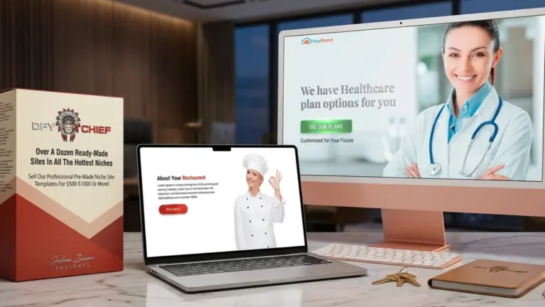 affiliate marketing dashboard showing sales funnel analytics