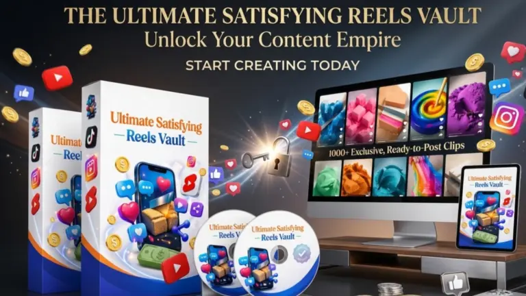 ASMR video editing setup with slime content on screen