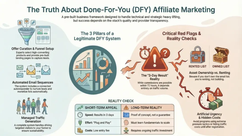 digital marketer analyzing conversion funnel and traffic data