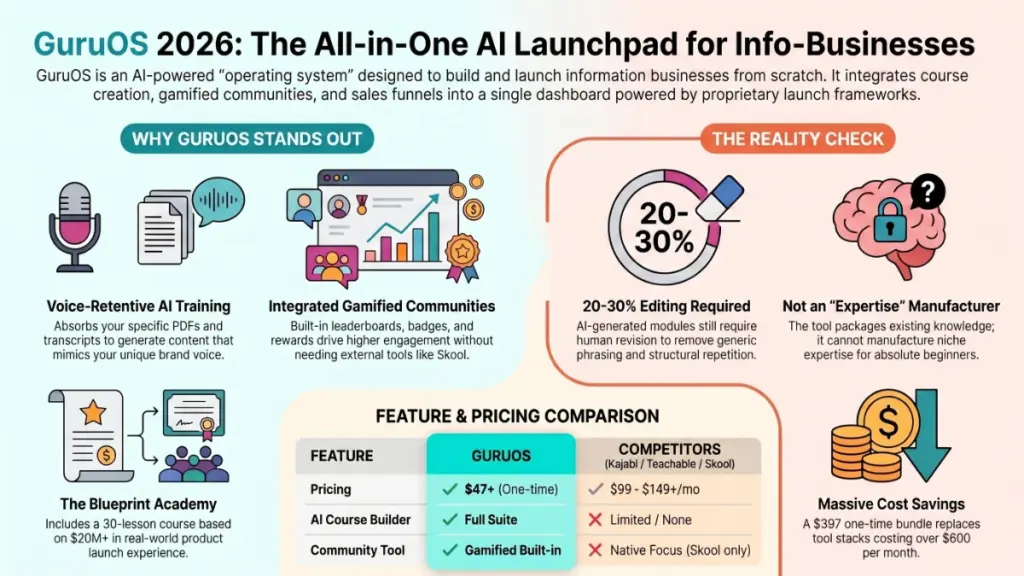 digital entrepreneur using AI tools to build info business