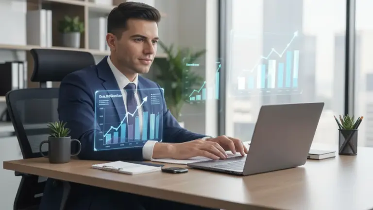 AIAgencyAccelerator dashboard and AI agency training workspace