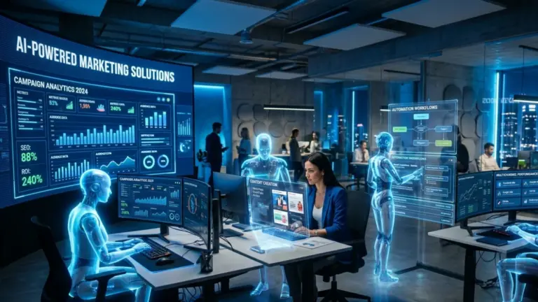 AI Income Engine Wayland desktop interface managing autonomous AI agents and automated marketing workflows