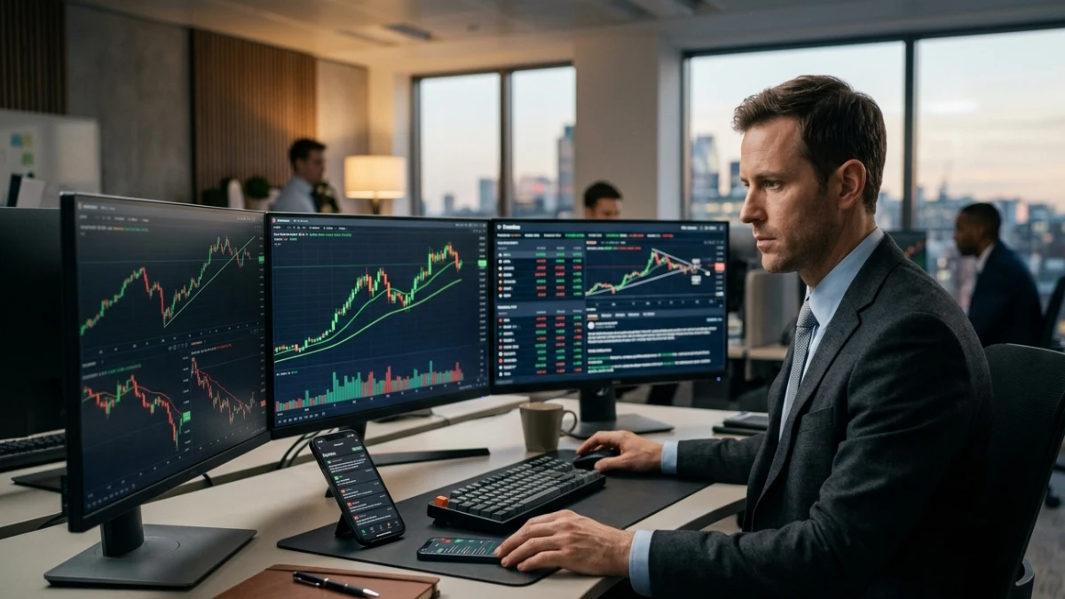 InterNative Traders Signals: My Honest 30-Day Test
