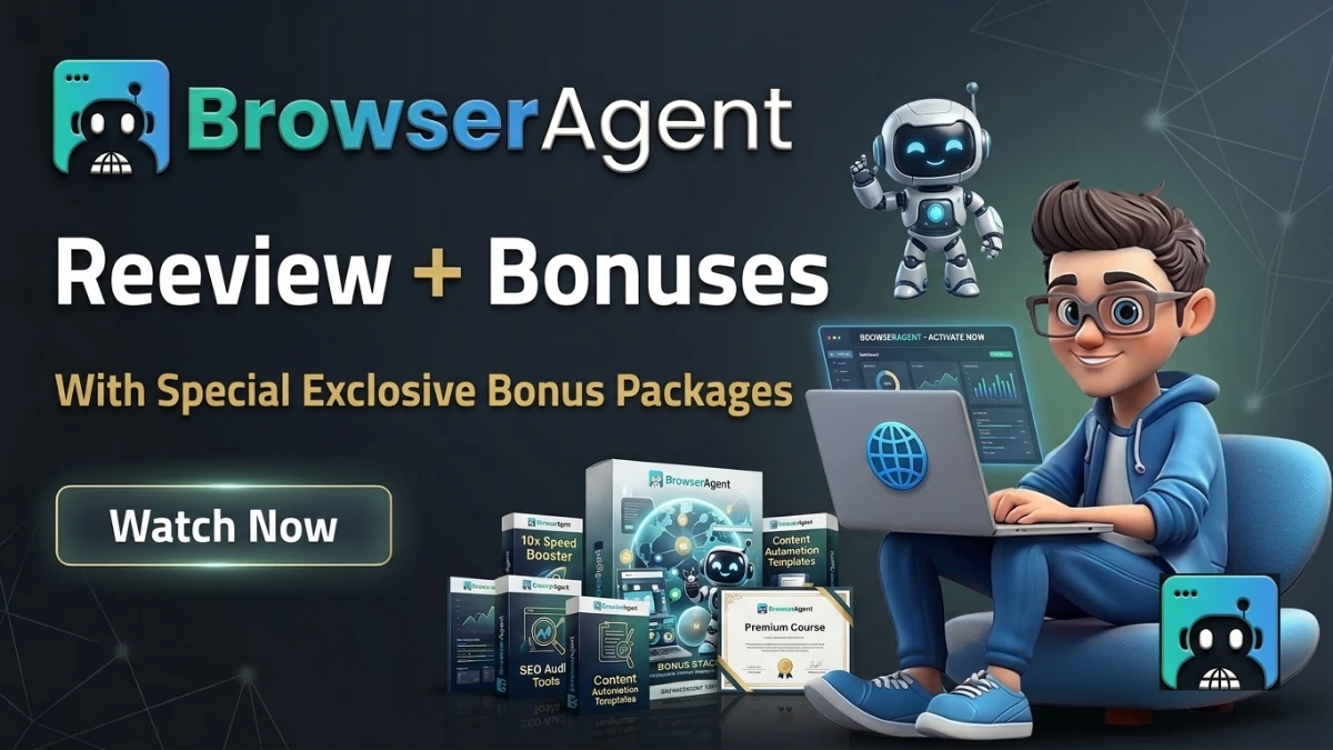 BrowserAgent Review 2026: Is It Worth Using?