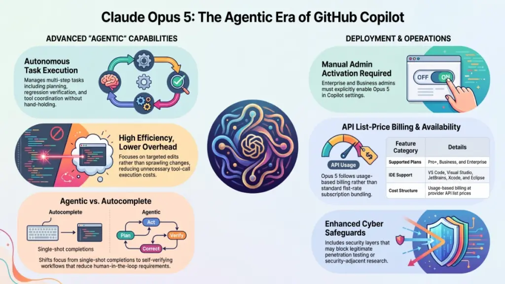 AI-powered software engineer reviewing autonomous code changes with GitHub Copilot.