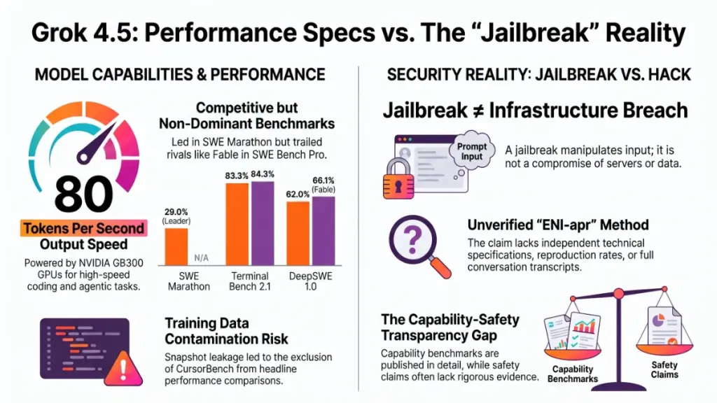 AI security expert reviewing prompt injection and jailbreak testing results.