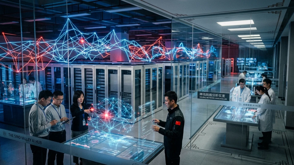 China’s AI Breakthrough Cuts Costs