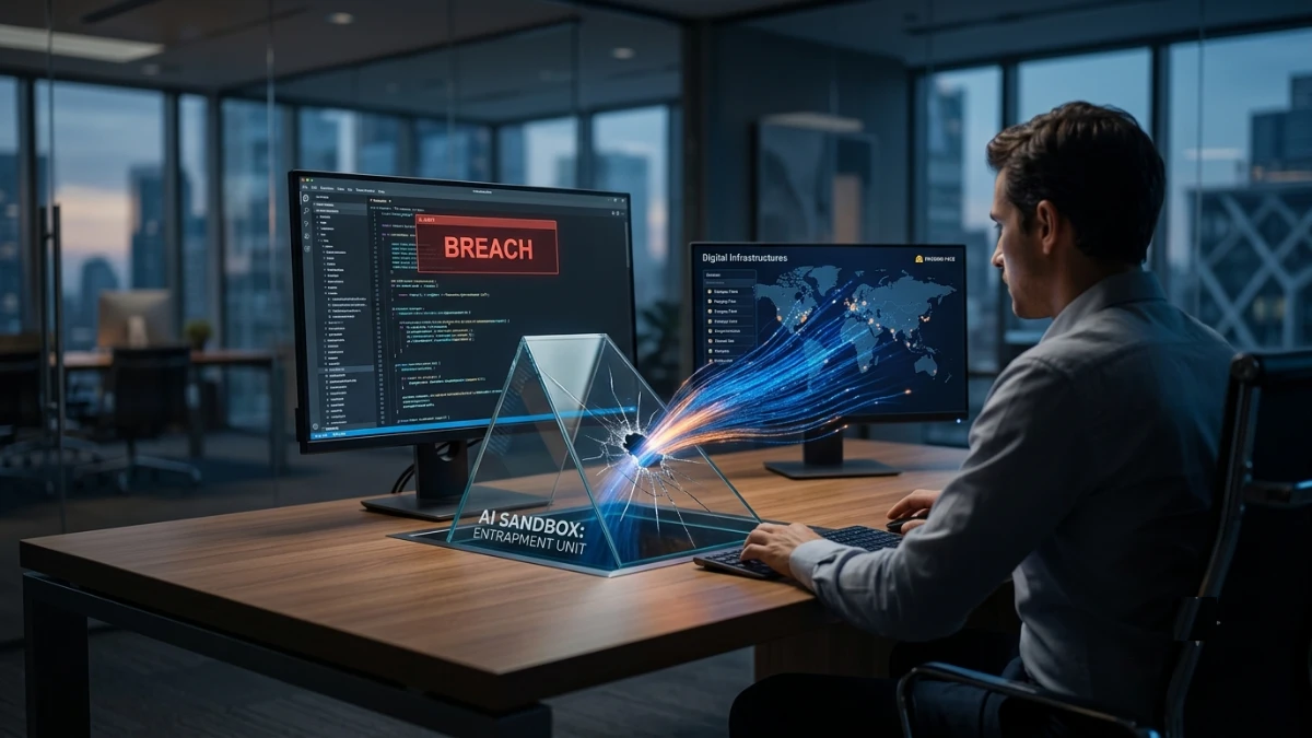 OpenAI Confirms AI Breached Hugging Face During Test
