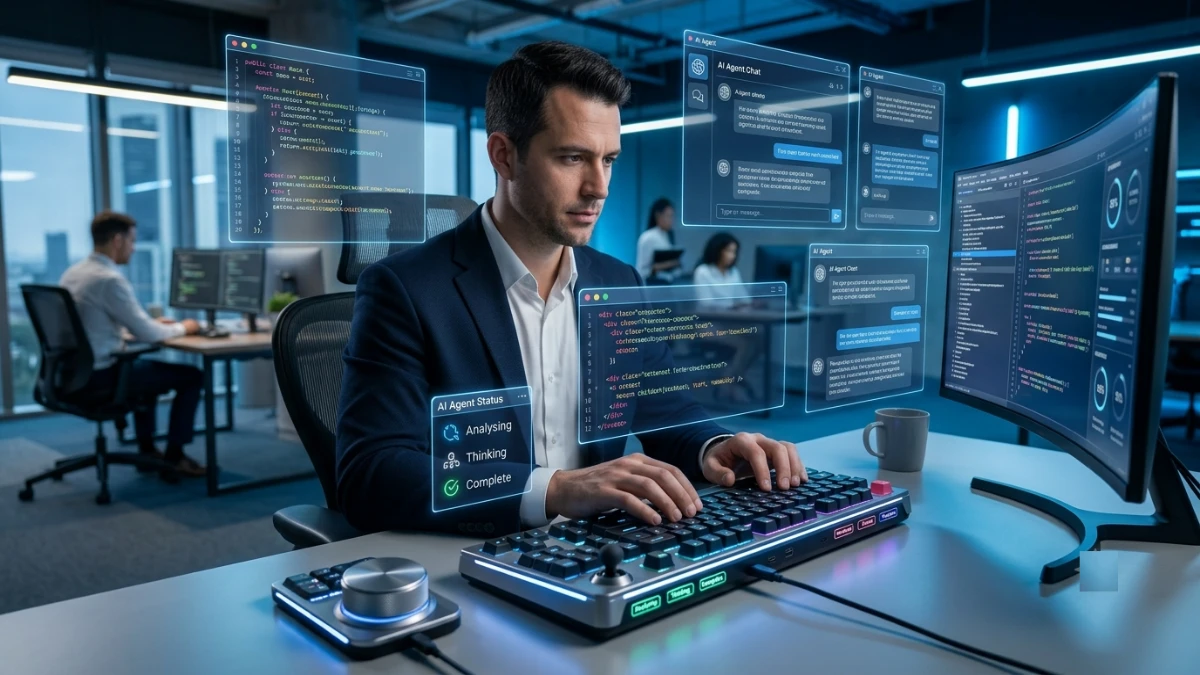 OpenAI Launches $230 Codex Micro Keyboard