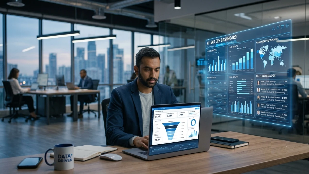 Aigency Valet Review: AI Leads That Actually Convert