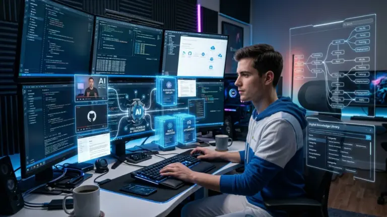 Microsoft Resource2Skill converting tutorial videos into AI agent skills.