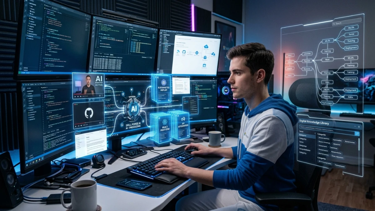 Microsoft Resource2Skill converting tutorial videos into AI agent skills.