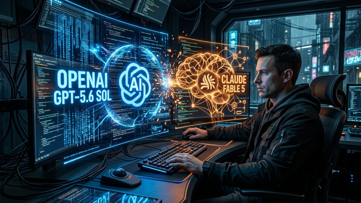 OpenAI GPT-5.6 Sol vs Claude Fable 5 Review