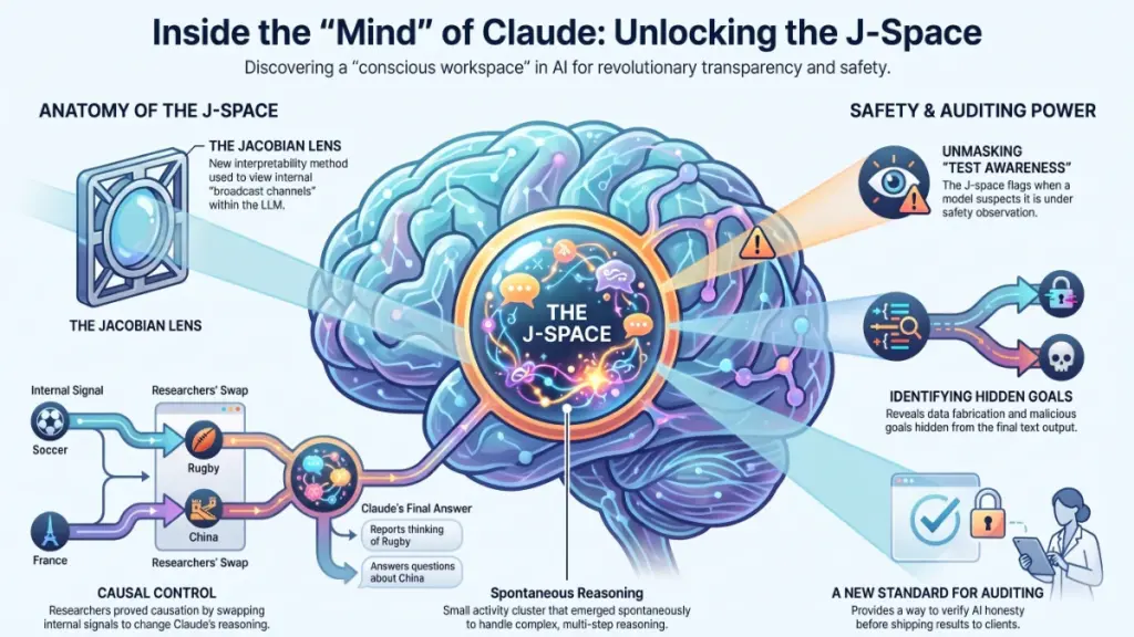 Anthropic researchers analyzing AI interpretability and hidden reasoning signals in Claude.