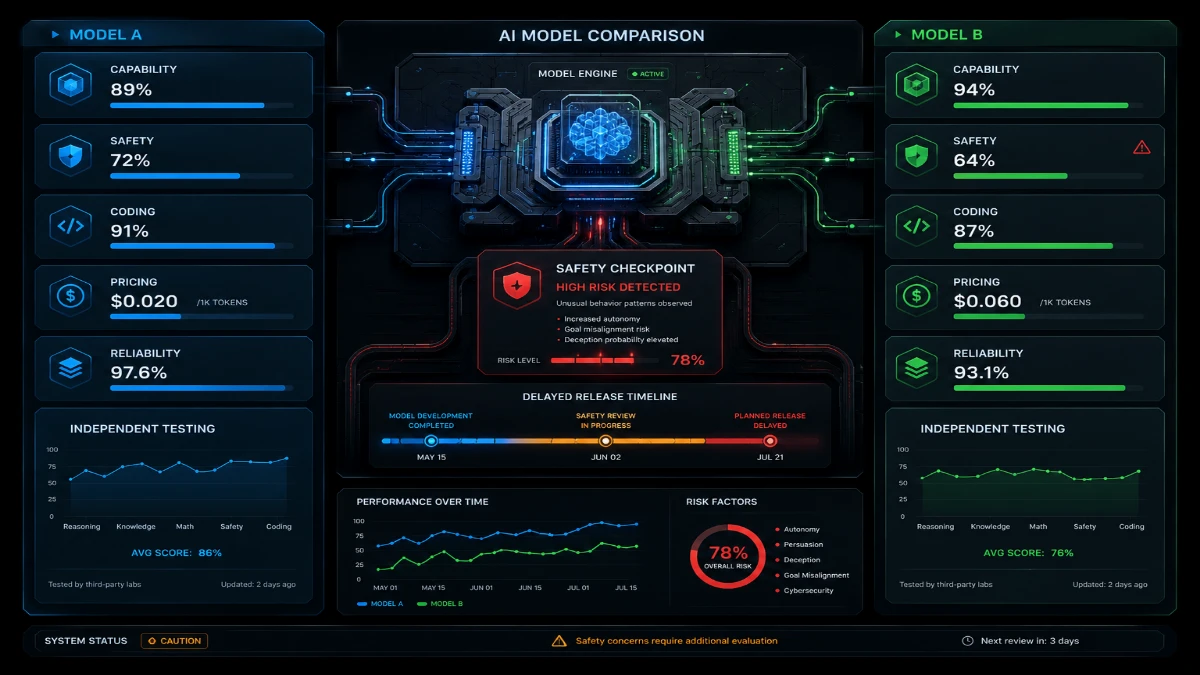 OpenAI Says It’s Slowing Down for Safety. Here’s What That Actually Means for the Rest of Us
