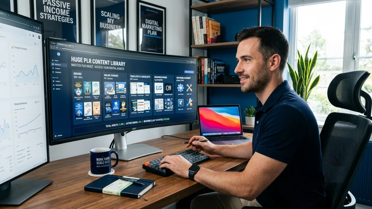 BigProductStore Review 2026: Is This PLR Membership Worth It?