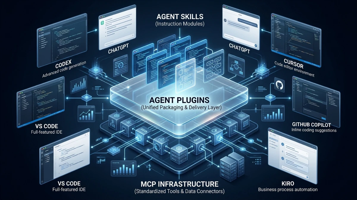 OpenAI and Five Other Companies Just Standardized How AI Agent Tooling Gets Packaged – Here’s What Actually Changes