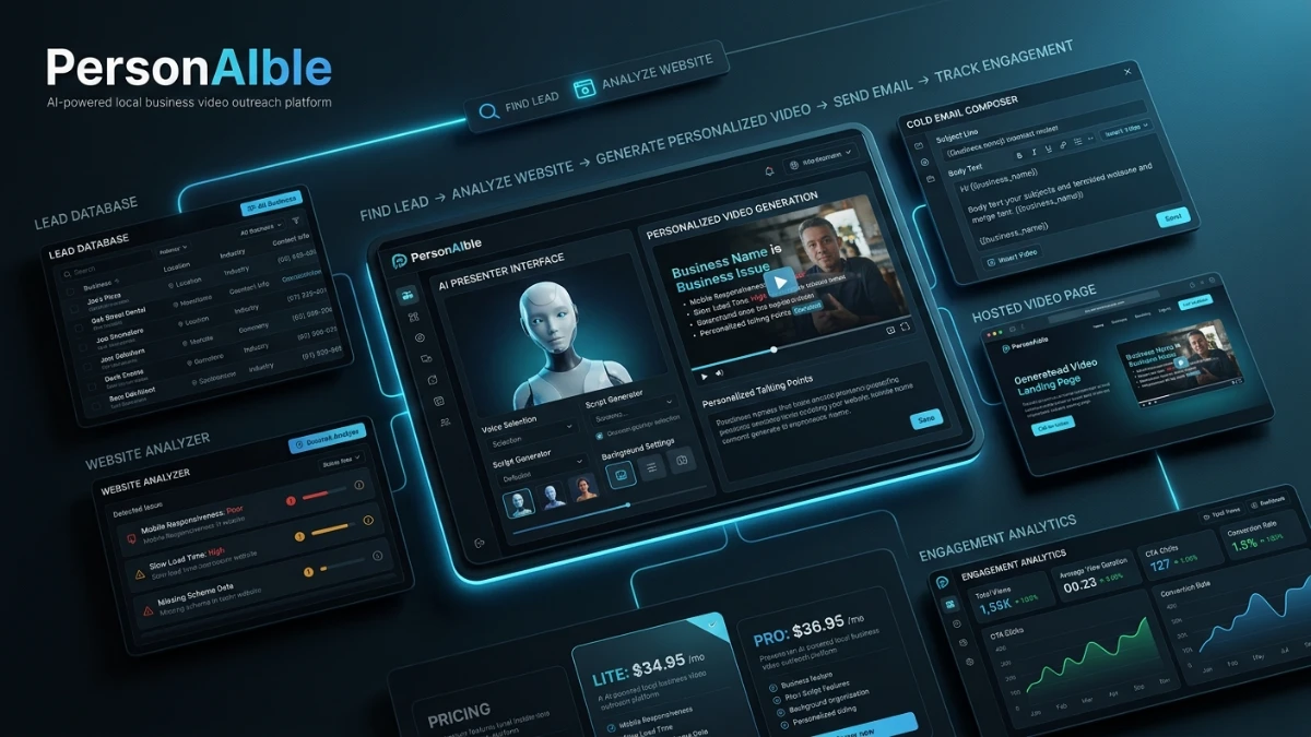 PersonAIble Review: Does AI Outreach Really Work?
