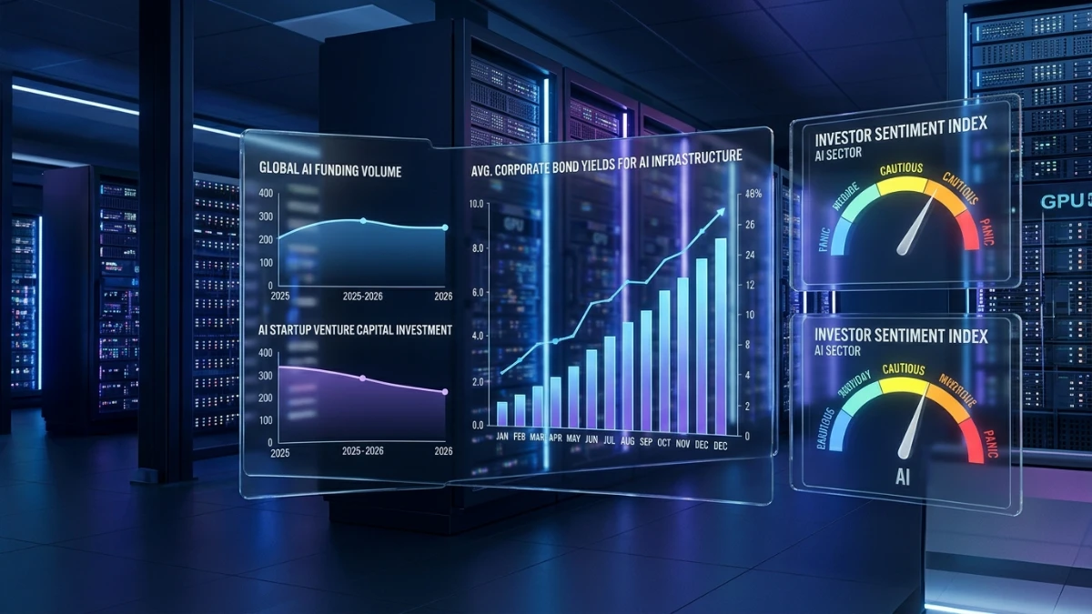 AI Industry Funding Squeeze: What Anthropic’s Reported IPO Plans Reveal About the 2026 Capital Crunch