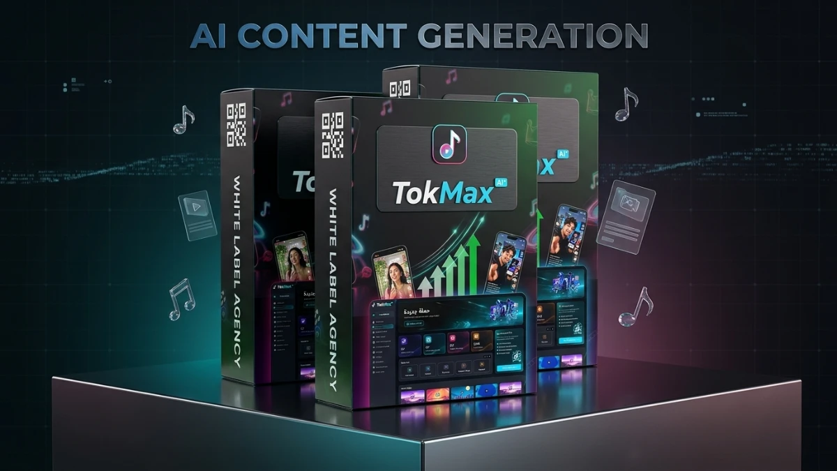 TokMax AI Review: Is This Faceless TikTok Automation Tool Worth It?