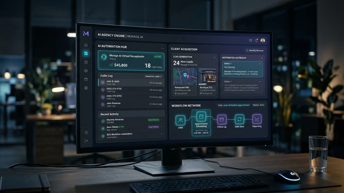 Murage & AI Agency Engine Review: Is Sean Donahoe’s Free AI Agent Training Worth Your Time?