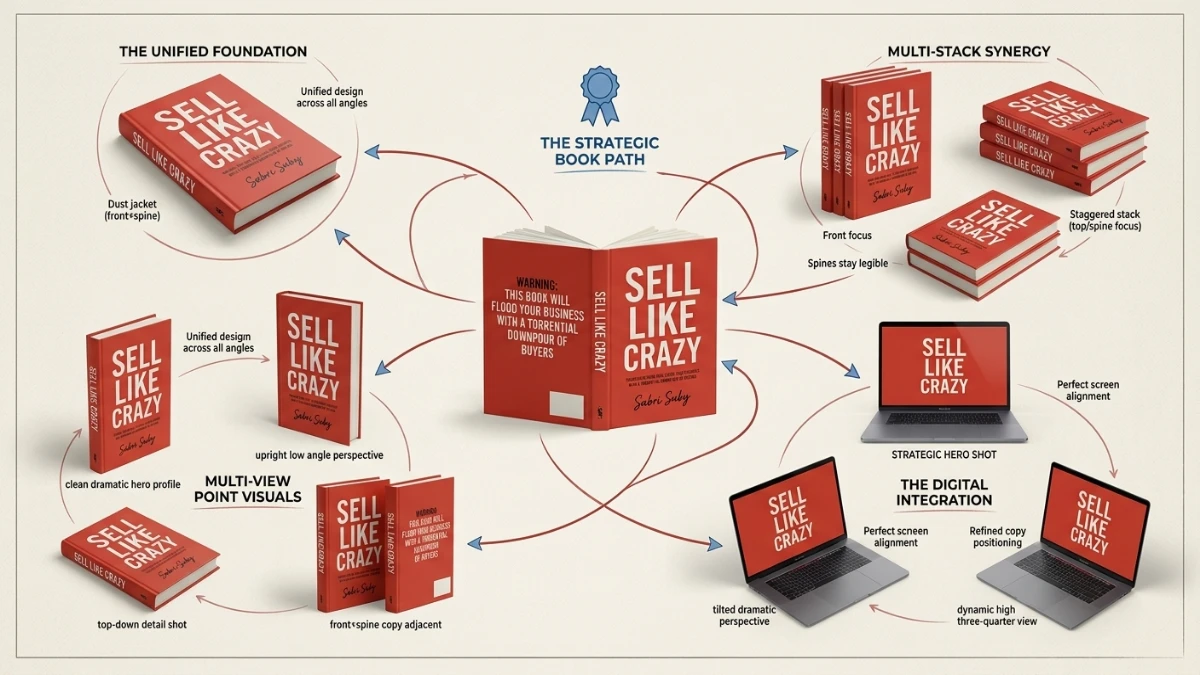 ClickDesigns Review: Can It Create 3D Mockups in One Click?